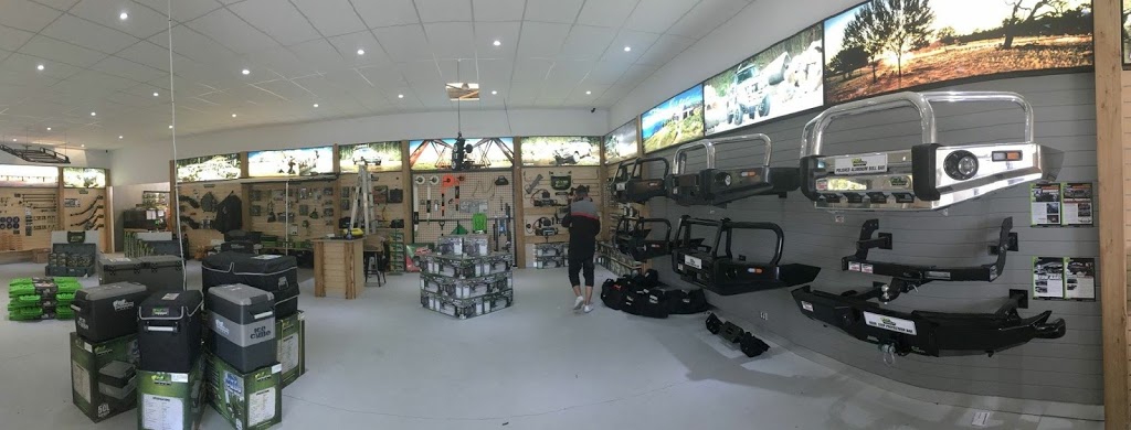 All 4WD Accessories - Home to IRONMAN 4x4 | Unit 2/380 Hoxton Park Rd, Prestons NSW 2170, Australia | Phone: 1300 255 493