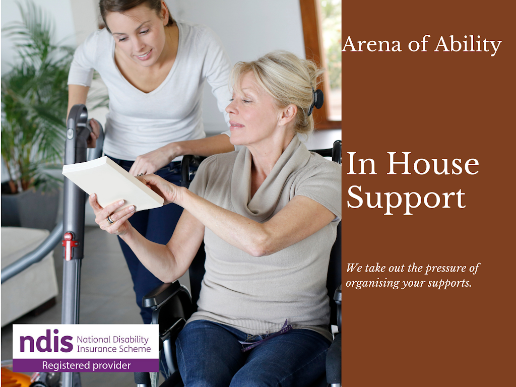 Arena of Ability | Level 1, Highpoint, 240 Waterworks Rd, Ashgrove QLD 4060, Australia | Phone: 1800 844 883