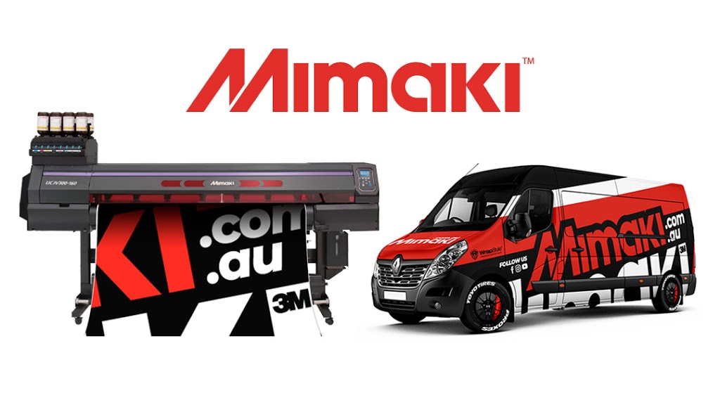 Mimaki Australia Pty Ltd | 14/38-46 South St, Rydalmere NSW 2116, Australia | Phone: (02) 8036 4500