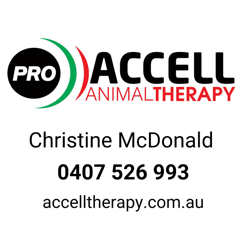 Accell Therapy Vic - Christine McDonald | 95 Bengworden Rd, Bairnsdale VIC 3875, Australia | Phone: 0407 526 993