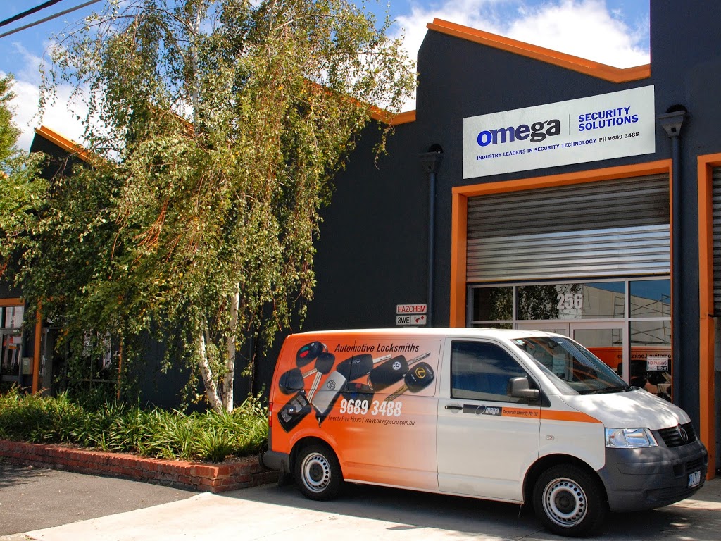 Omega Security Solutions & Western Suburbs Locksmiths | locksmith | Cnr Francis and, Fraser St, Yarraville VIC 3013, Australia | 1300893488 OR +61 1300 893 488