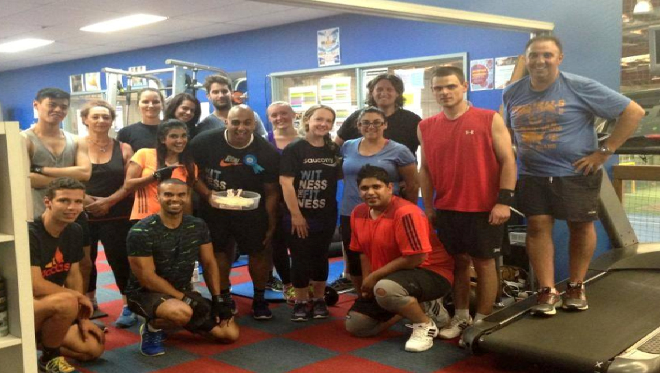 Mulgrave Personal Training | 6 Brough St, Springvale VIC 3171, Australia | Phone: 0422 808 313