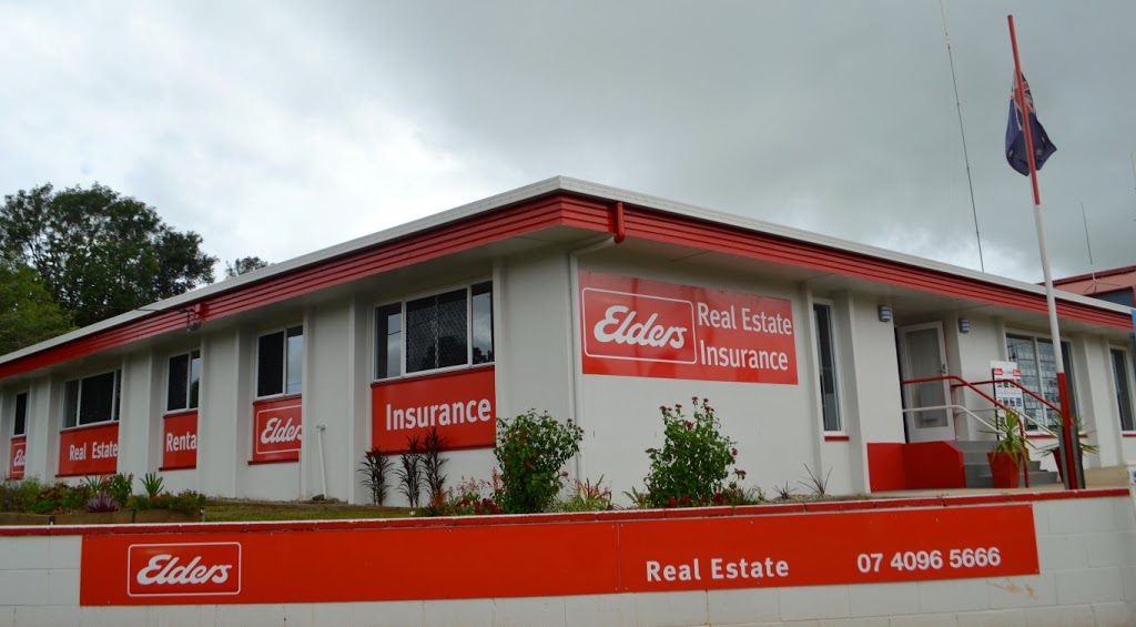 Elders Real Estate | real estate agency | 21 James St, Malanda QLD 4885, Australia | 0740965666 OR +61 7 4096 5666