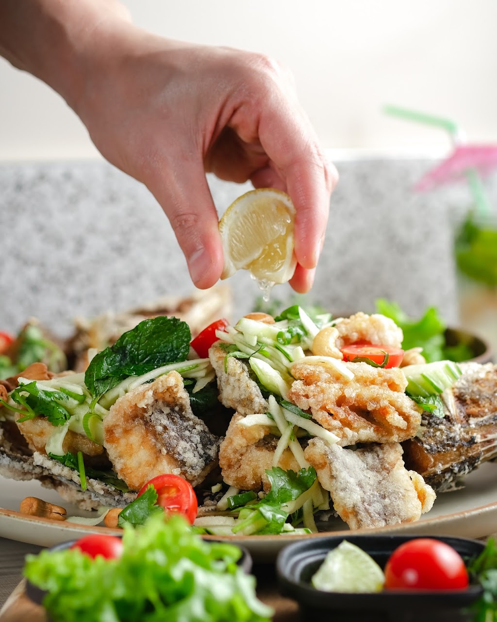 O’Chaa Thai Restaurant | Shop 1-2/1751 Anzac Ave, Mango Hill QLD 4509, Australia | Phone: 0423 845 987