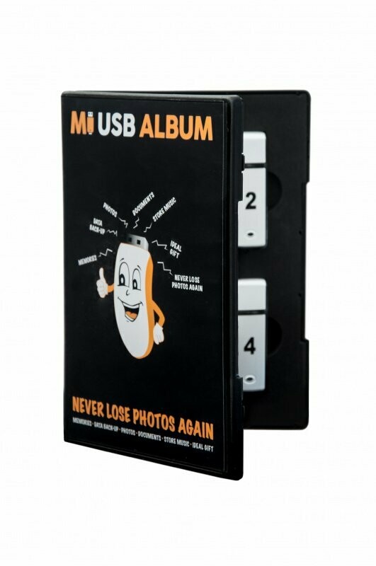Mi USB Album | 4 Moonah Rd, Alfords Point NSW 2234, Australia | Phone: 0416 102 930