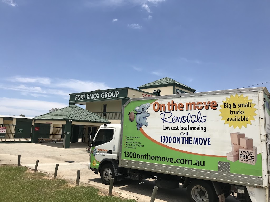 1300 On The Move | Suite 11B/53 Tribune St, South Brisbane QLD 4101, Australia | Phone: 1300 668 436