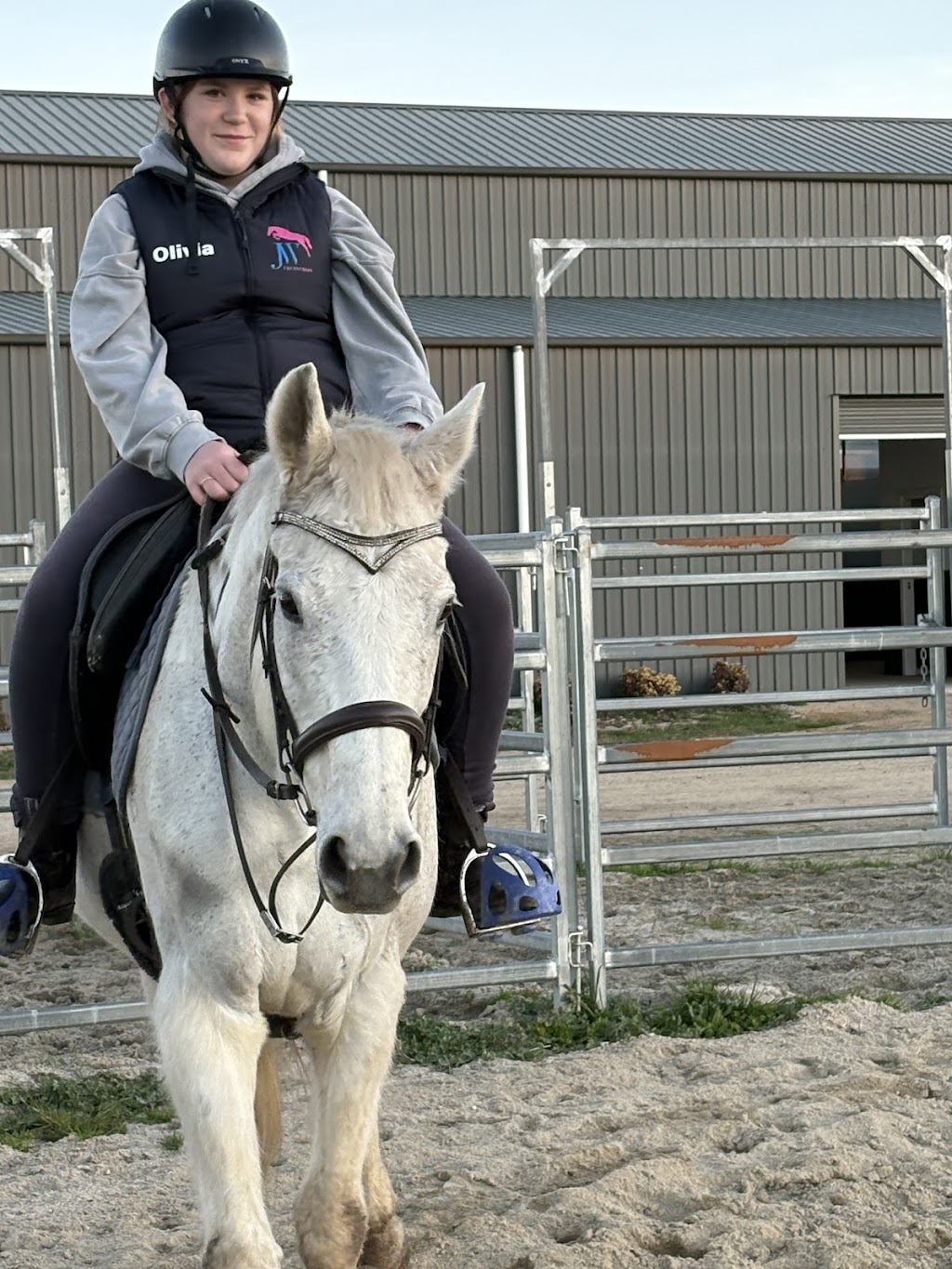 JW Equestrian | 109 Ryans Access Rd, Barnawartha VIC 3688, Australia | Phone: 0418 415 159