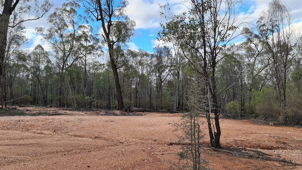 Bathampton General Permission Area | Clermont QLD 4721, Australia | Phone: (07) 4983 1211