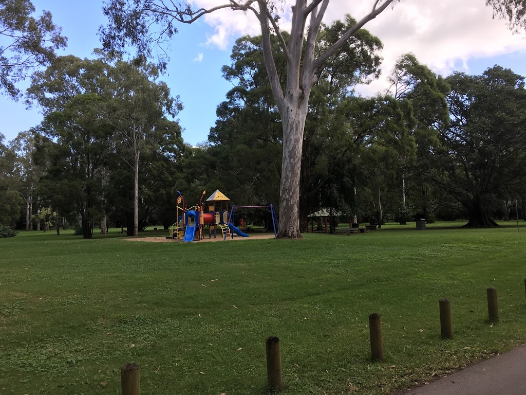Alexander Clark Park | park | Loganholme QLD 4129, Australia