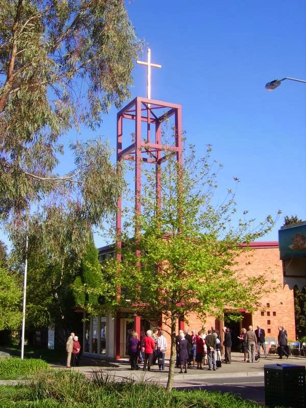All Saints Anglican Church | church | 18 Edward St, Mitcham VIC 3132, Australia | 0398731210 OR +61 3 9873 1210