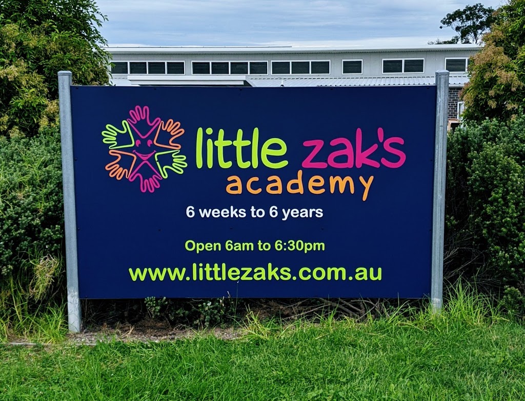 Little Zaks Academy Chisholm | school | 2 Duskdarter St, Chisholm NSW 2322, Australia | 1300339257 OR +61 1300 339 257