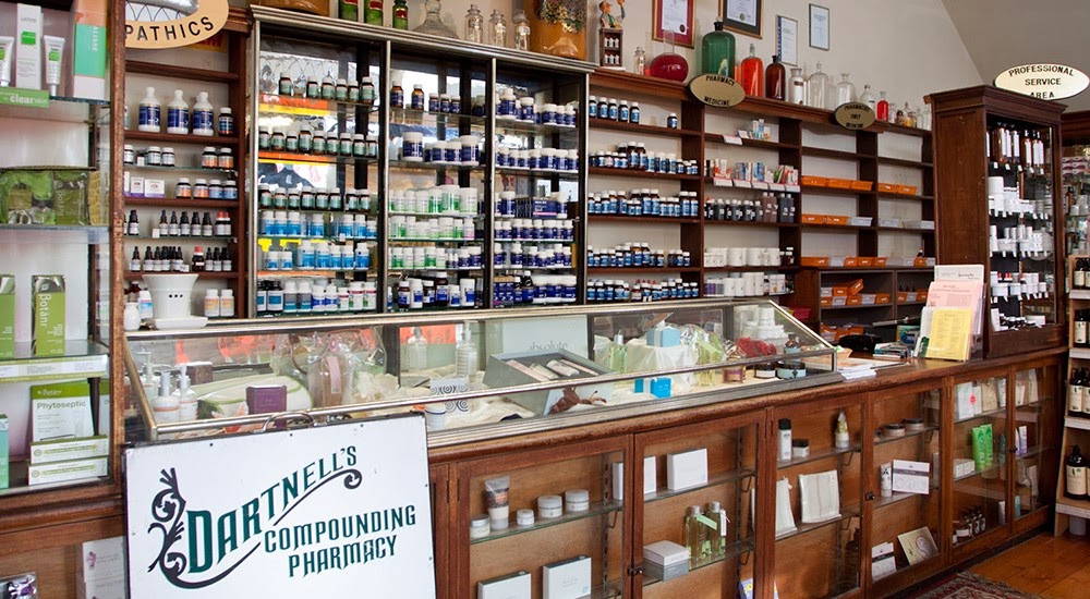 Dartnells Compounding Pharmacy (376 Canterbury Rd) Opening Hours