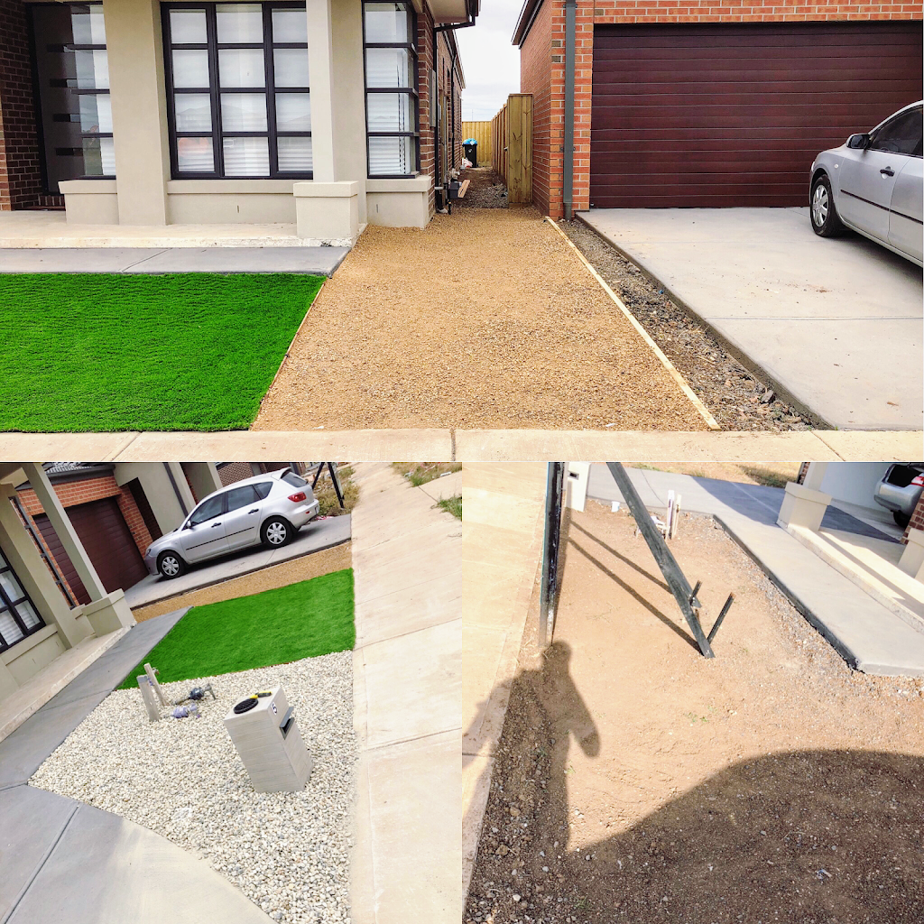 NV Landscaping and Maintenance | 1000 Leakes Rd, Tarneit VIC 3029, Australia | Phone: 0435 200 136