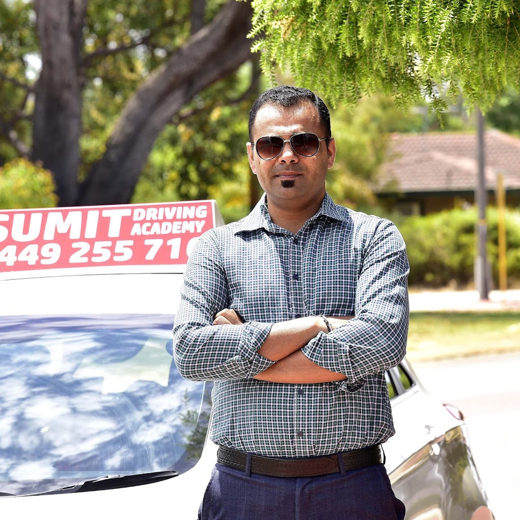 Sumit Driving Academy, Forrestfield(SDA Perth) | 1 Pear Cl, Forrestfield WA 6058, Australia | Phone: 0410 655 716