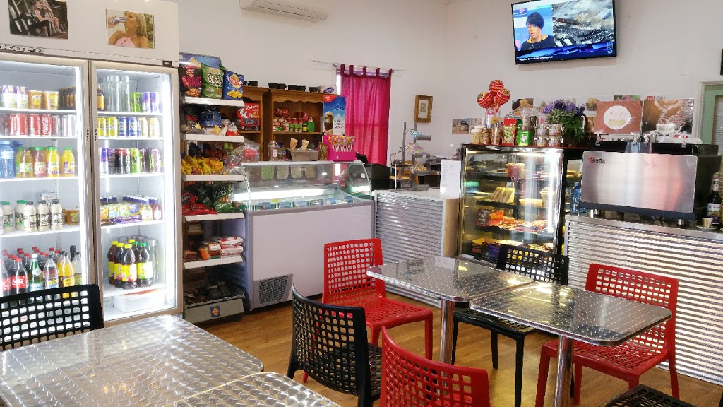 Nevertire Cafe | cafe | 20 Trangie St, Nevertire NSW 2824, Australia | 0475225344 OR +61 475 225 344