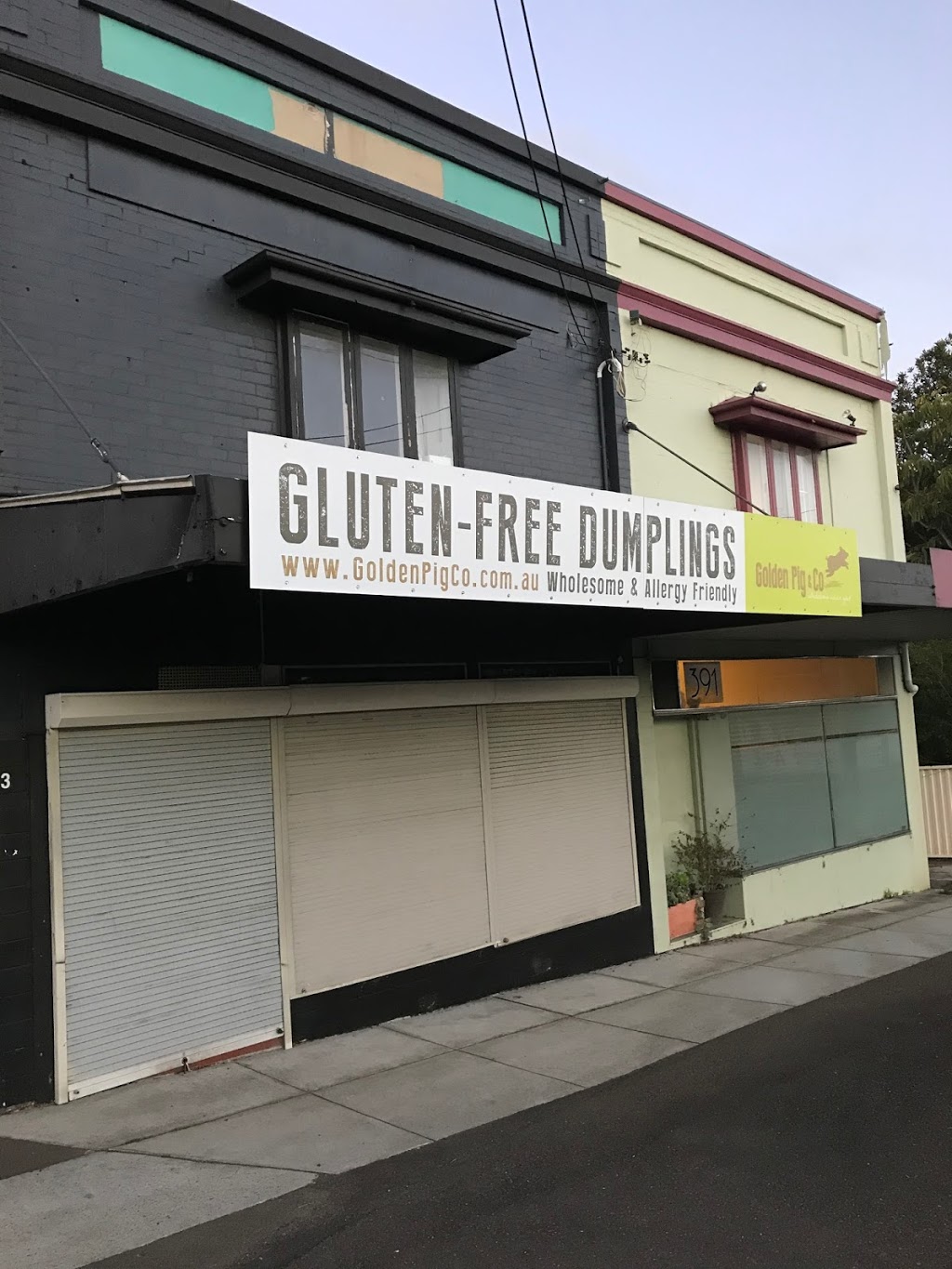 Gluten-Free Dumplings | restaurant | 393 Blaxland Rd, Denistone East NSW 2112, Australia | 0280902860 OR +61 2 8090 2860