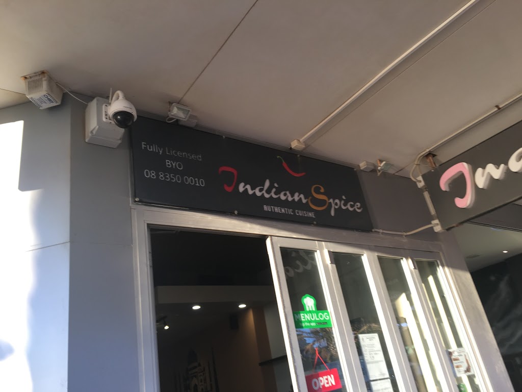 Indian Spice Authentic Cuisine | restaurant | 5 Moseley Square, Glenelg SA 5045, Australia | 0883500010 OR +61 8 8350 0010