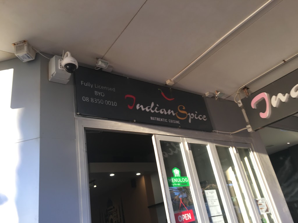 Indian Spice Authentic Cuisine | 5 Moseley Square, Glenelg SA 5045, Australia | Phone: (08) 8350 0010