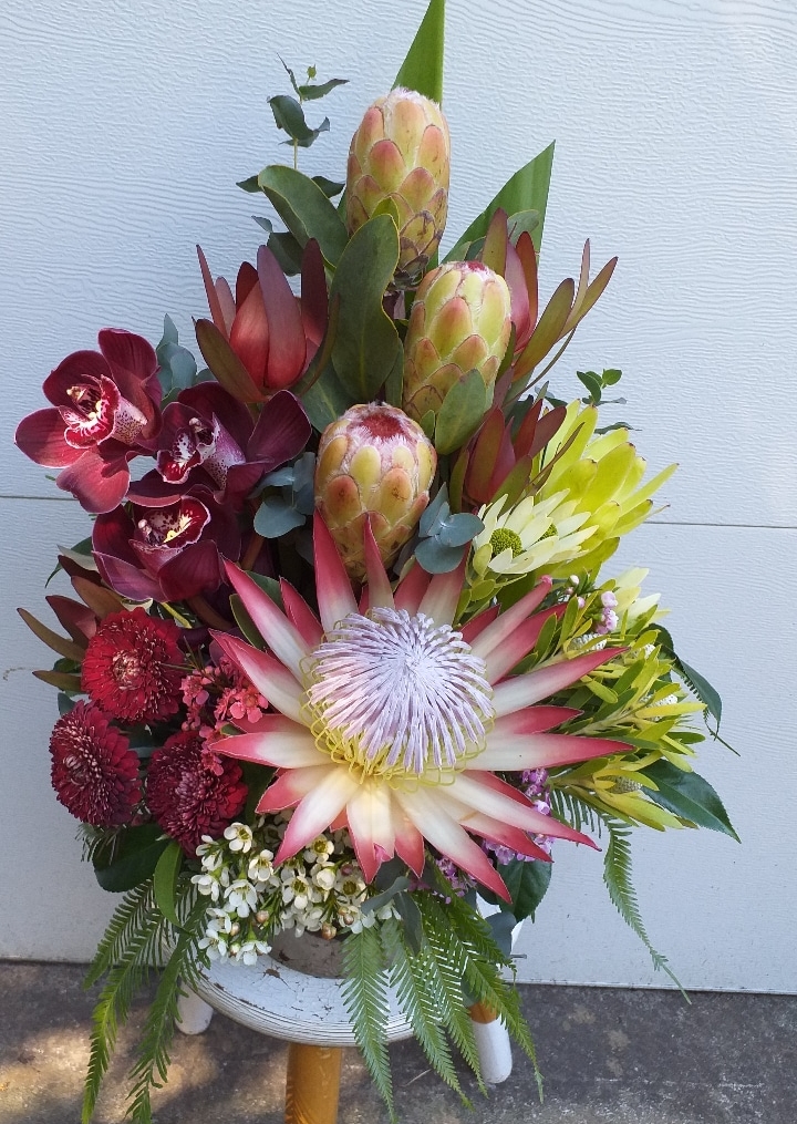 Blue Ivy Florist | 24 Trade Winds Ave, Terrigal NSW 2260, Australia | Phone: 0400 846 520