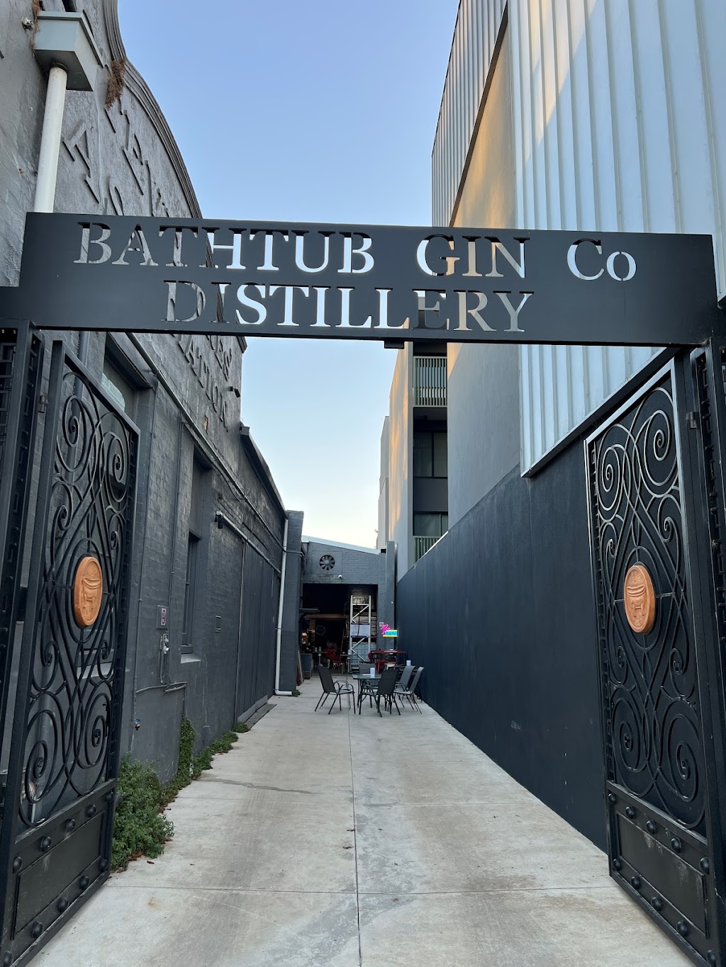 Bathtub Gin Company | 25 Aitken St, Williamstown VIC 3016, Australia | Phone: 0419 651 534
