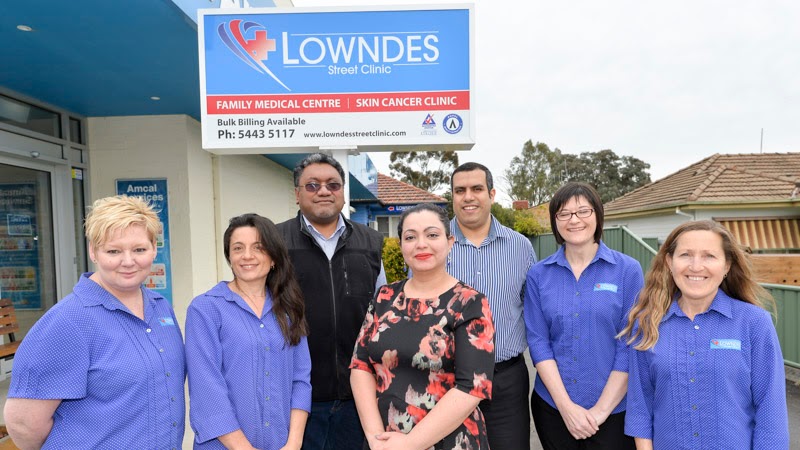 Lowndes Street Clinic | doctor | 9 Lowndes St, Kennington VIC 3550, Australia | 0354435117 OR +61 3 5443 5117