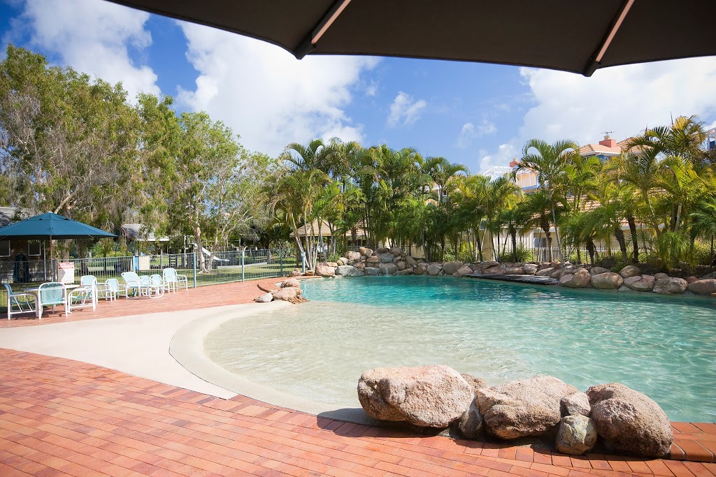 BreakFree Great Sandy Straits | lodging | 17 Buccaneer Dr, Urangan QLD 4655, Australia | 132007 OR +61 132007