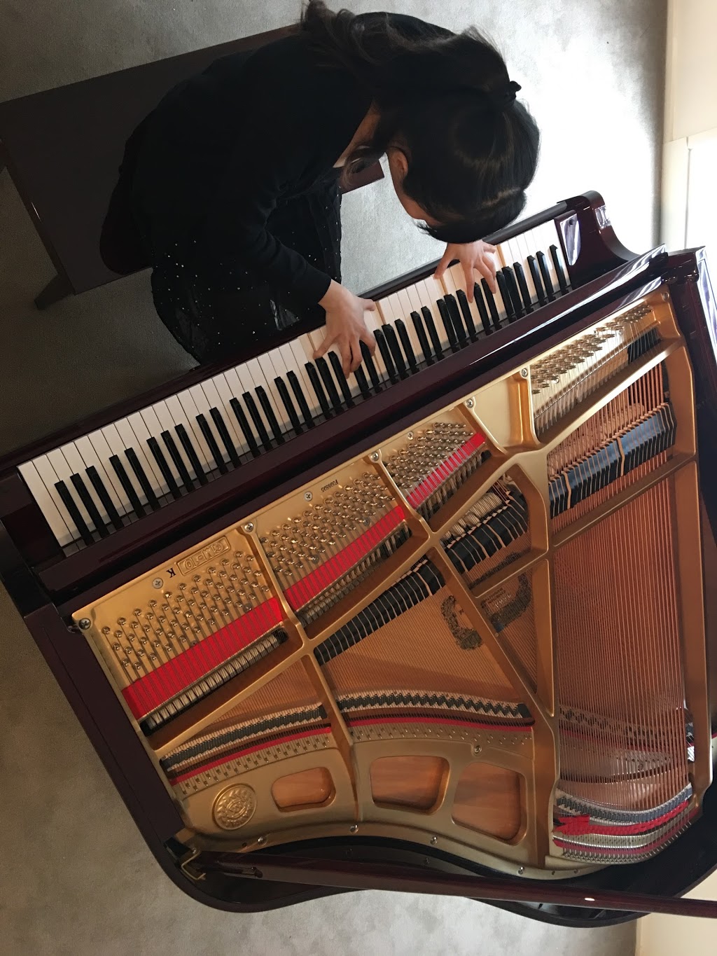 Daphlyn Piano Studio | 22 Glencaple Ct, Endeavour Hills VIC 3802, Australia | Phone: 0456 971 282