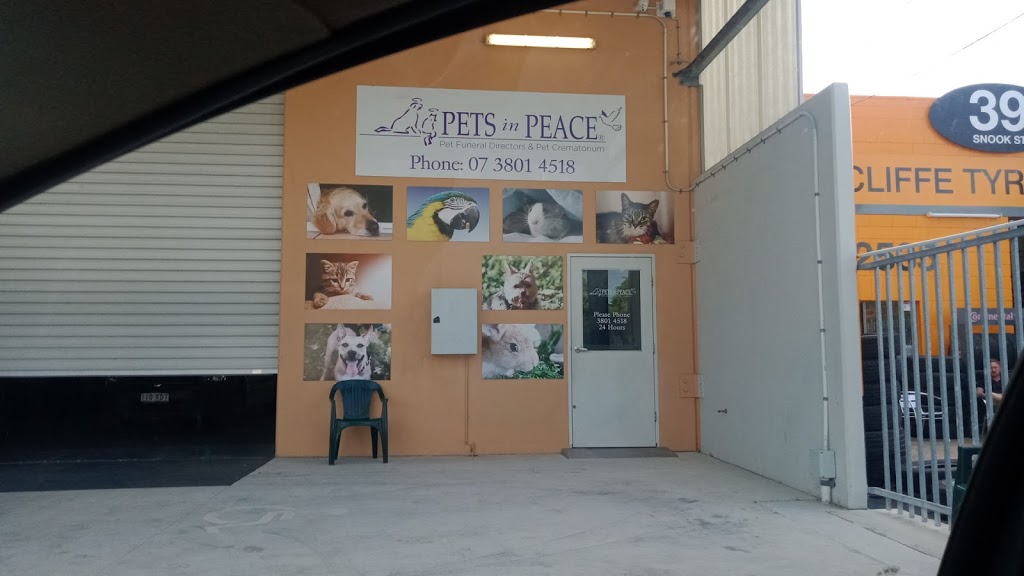 Pets In Peace - Clontarf | 37 Snook St, Clontarf QLD 4019, Australia | Phone: 1800 100 909