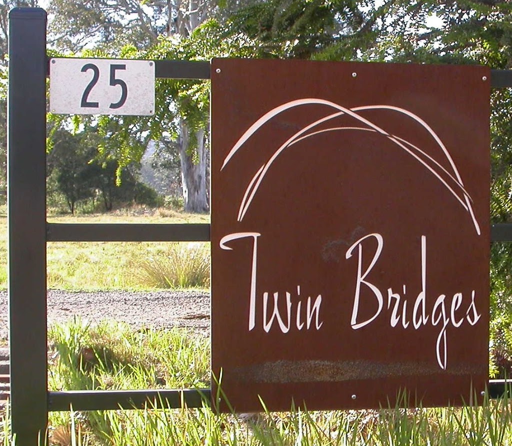 Twin Bridges Wine | food | 25 Old Buttai Rd, Buttai NSW 2323, Australia | 0427303208 OR +61 427 303 208