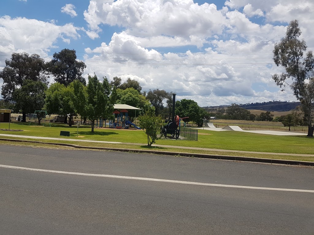 Omeara Park | 6 Queen St, Barraba NSW 2347, Australia