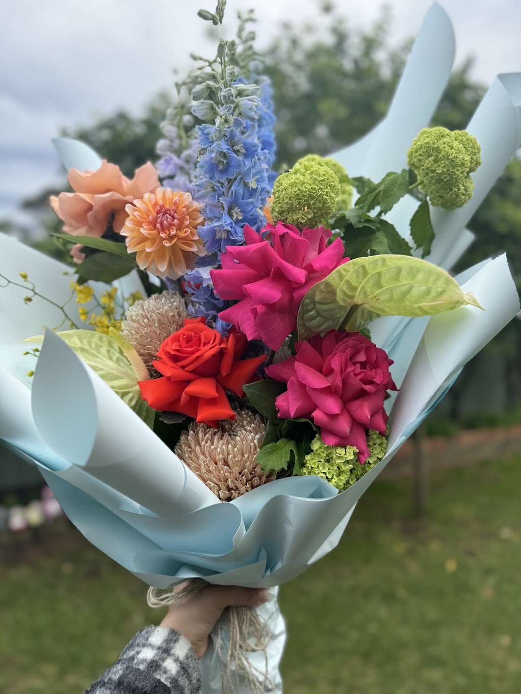 Posy Central | Bennett Rd, Colyton NSW 2760, Australia | Phone: 0451 126 394