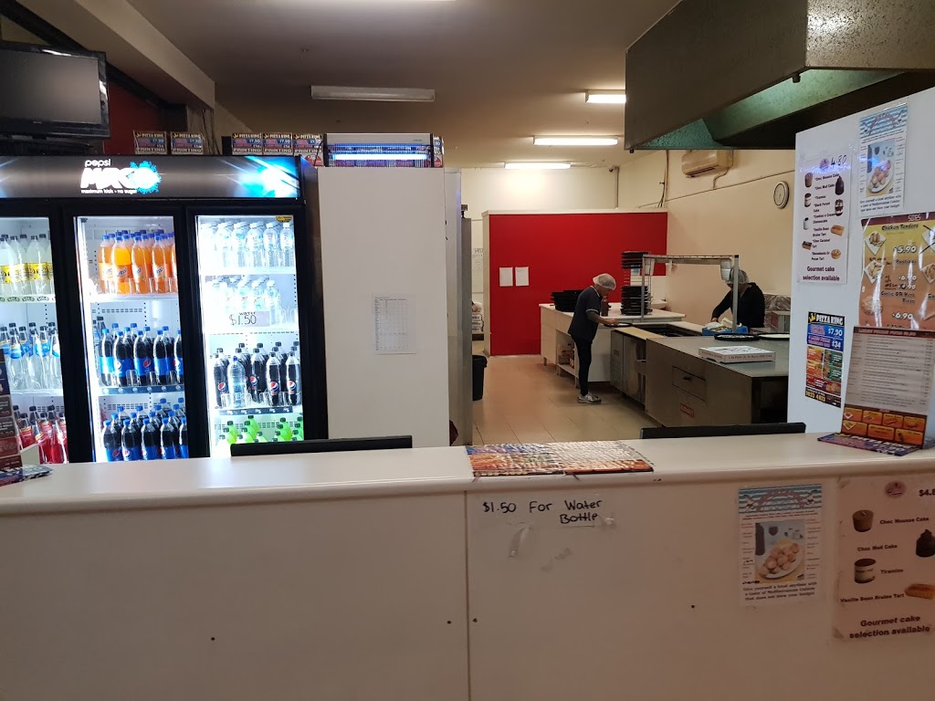 Pizza King | meal takeaway | 1/40 Phillip St, St Marys NSW 2760, Australia | 0298334833 OR +61 2 9833 4833