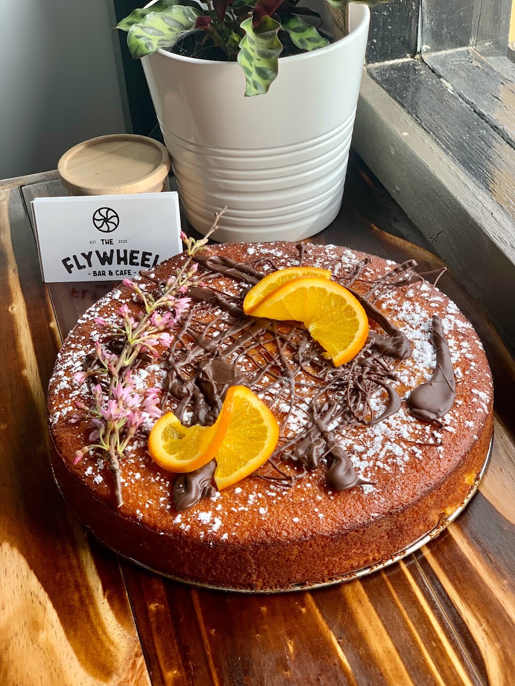 The Flywheel Bar & Cafe | 27/29 Neill St, Beaufort VIC 3373, Australia | Phone: (03) 5349 2985