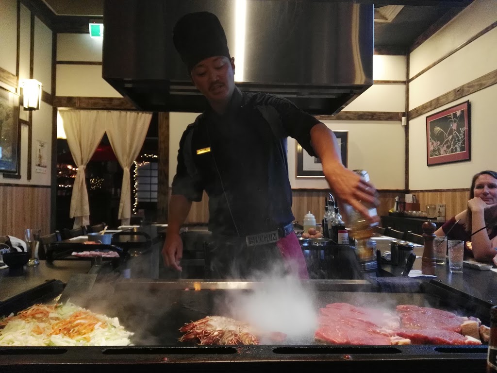 Shogun Japanese Restaurant | restaurant | 117 Ferry Rd, Southport QLD 4215, Australia | 0755286998 OR +61 7 5528 6998
