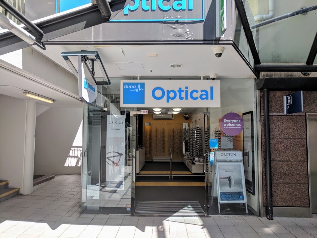 Bupa Optical (131 Old Pittwater Rd) Opening Hours