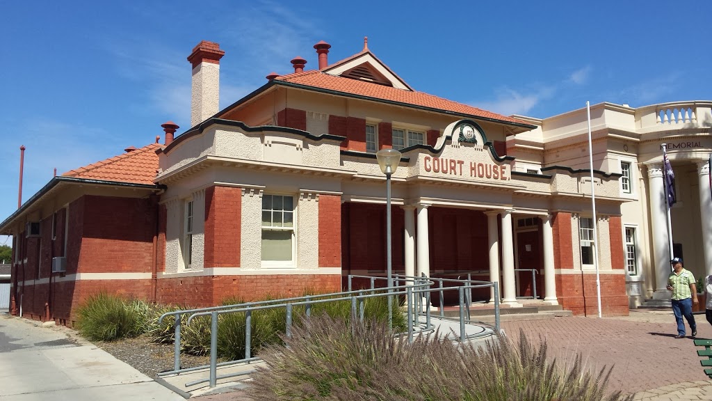 Kerang Magistrates Court | Victoria St, Kerang VIC 3579, Australia | Phone: (03) 5452 1050