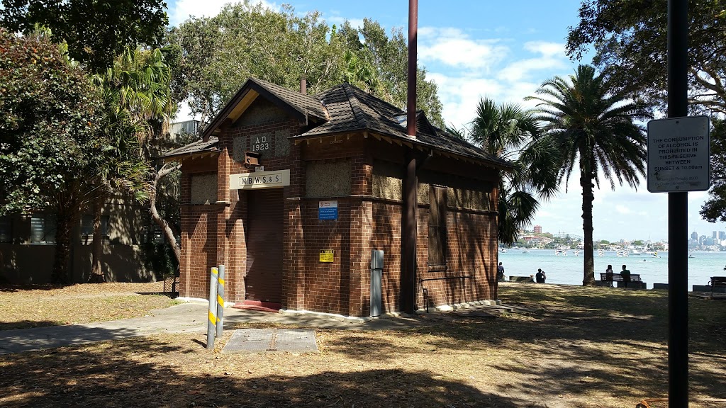 Percival Park | park | 13 Collins Ave, Rose Bay NSW 2029, Australia | 0293917000 OR +61 2 9391 7000
