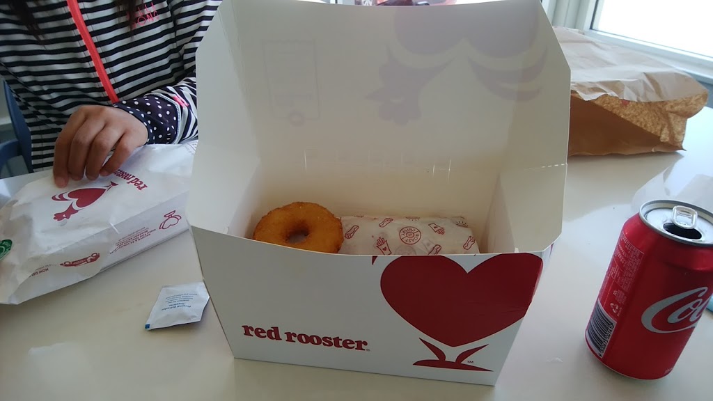 Red Rooster | Raintrees Shopping Centre, Cochrane St & Alfred St, Manunda QLD 4870, Australia | Phone: (07) 4053 7033