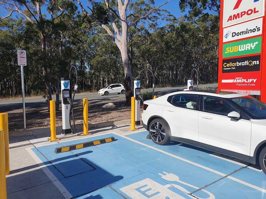 Evie Charging Station | 119 Stenhouse Dr, Cameron Park NSW 2285, Australia | Phone: 1300 463 843