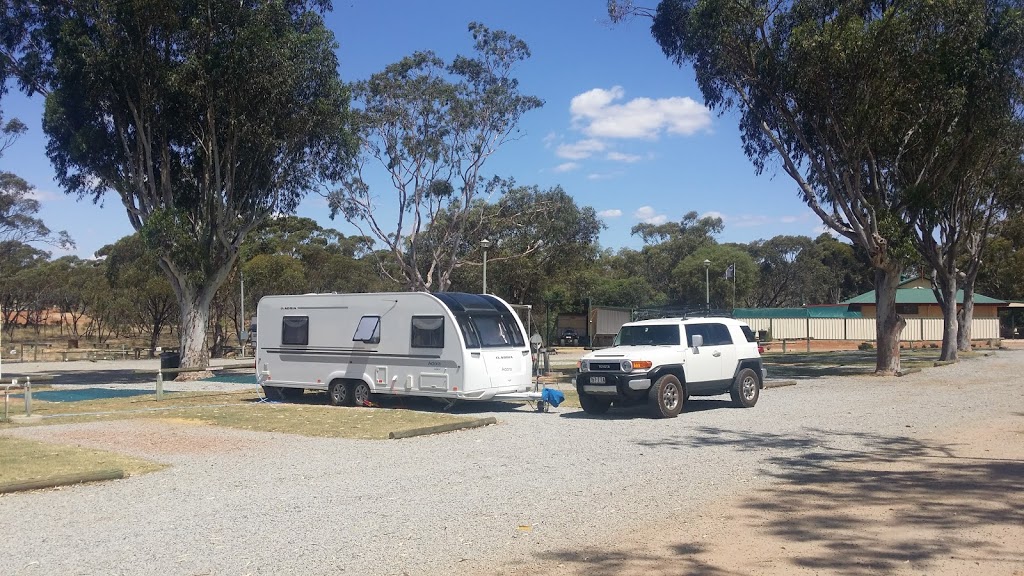 Goomalling Caravan Park | lodging | 28 Throssell St, Goomalling WA 6460, Australia | 0896291183 OR +61 8 9629 1183