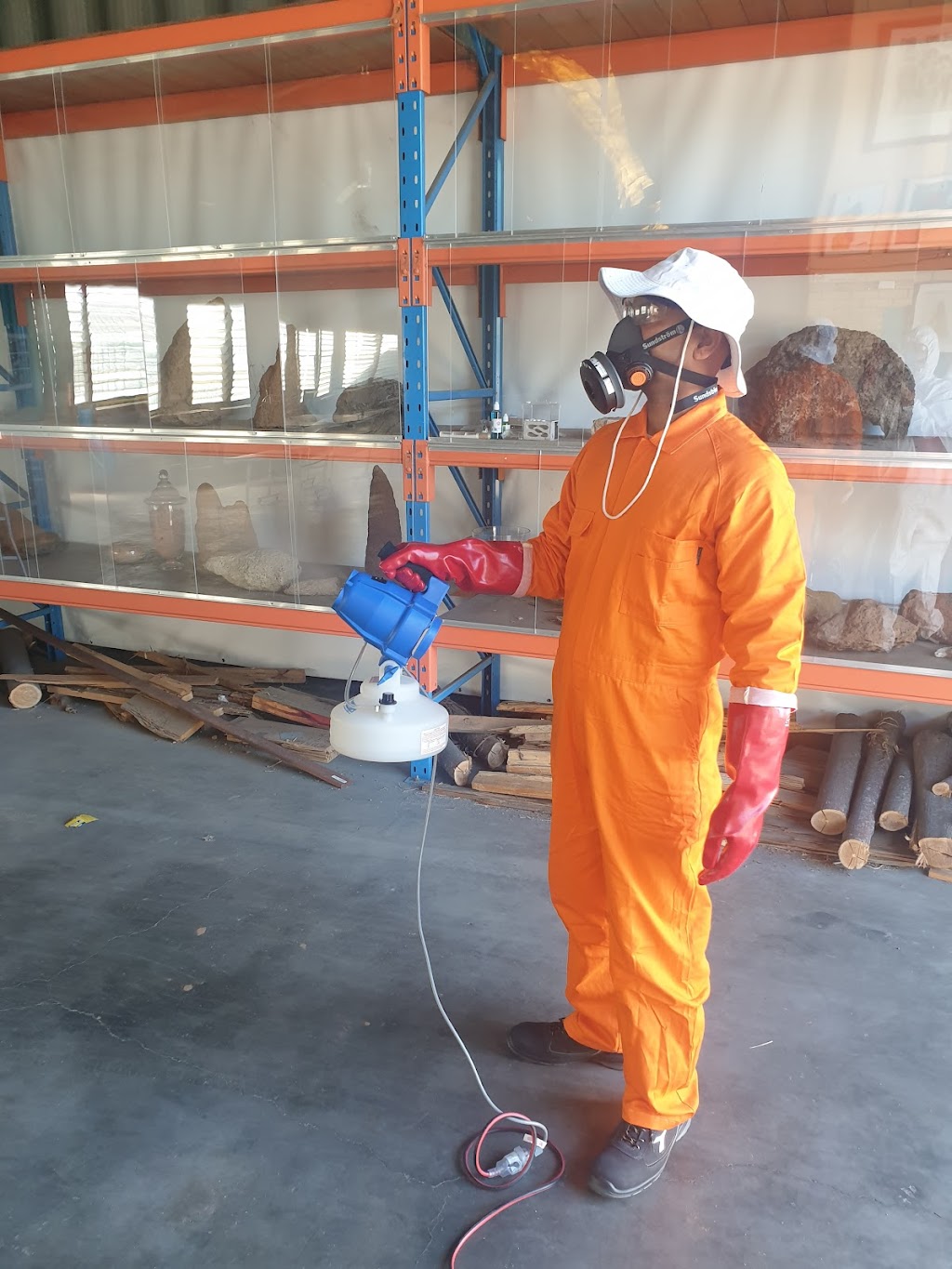 Jim’s Termite & Pest Control (Greenbank) | 65 Carnarvon Ave, Springfield Lakes QLD 4300, Australia | Phone: 13 15 46