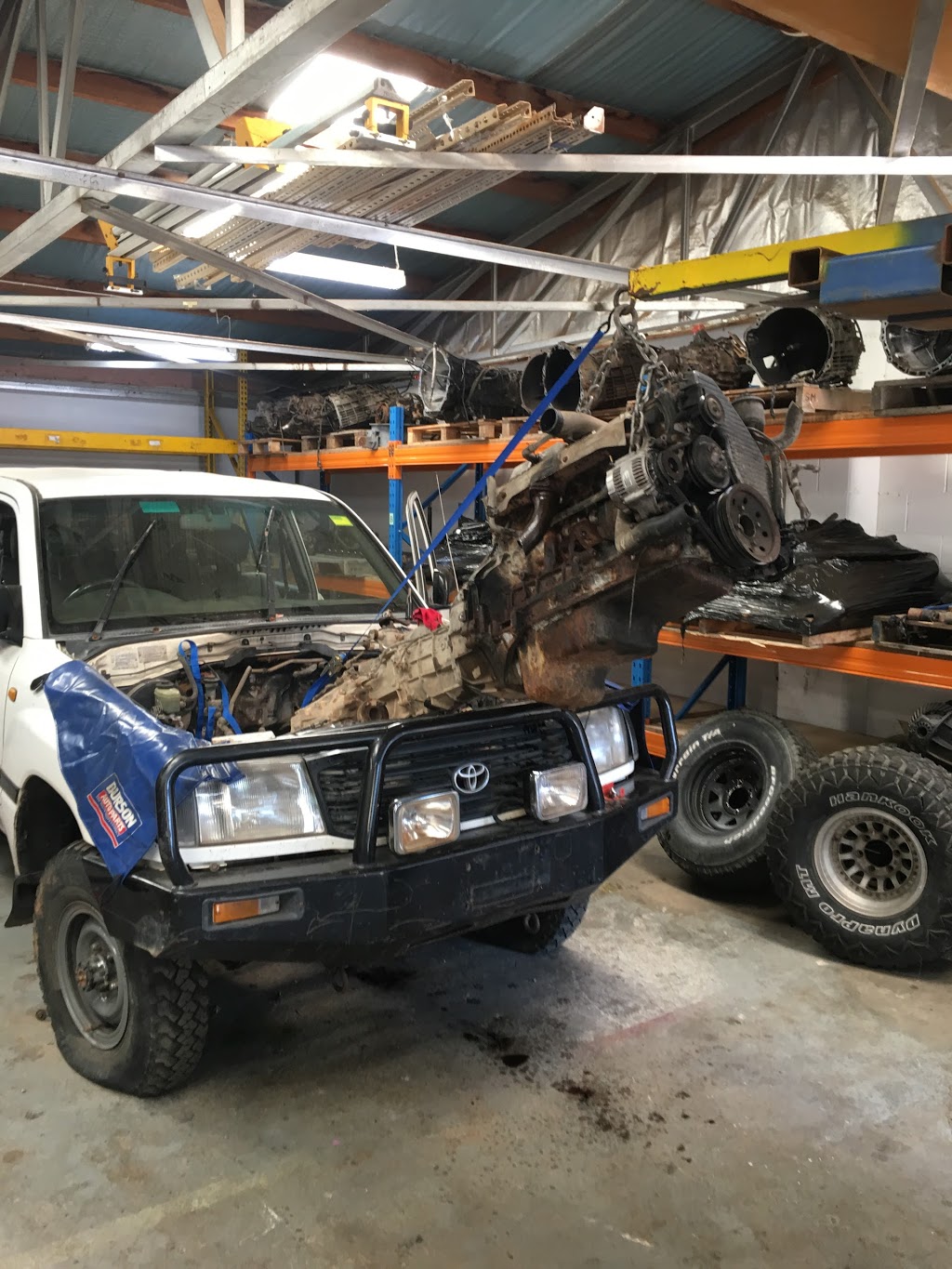 Early Landcruiser Spares & Repairs | car repair | 32 Jennifer Ave, Ridgehaven SA 5097, Australia | 0872257792 OR +61 8 7225 7792