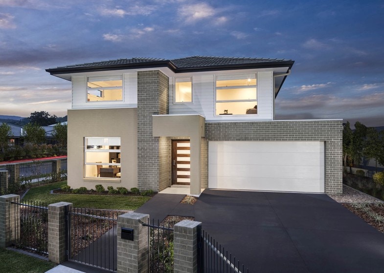 New Edge Homes - Calderwood | 9 Brushgrove Cct, Calderwood NSW 2527, Australia | Phone: (02) 9821 5101