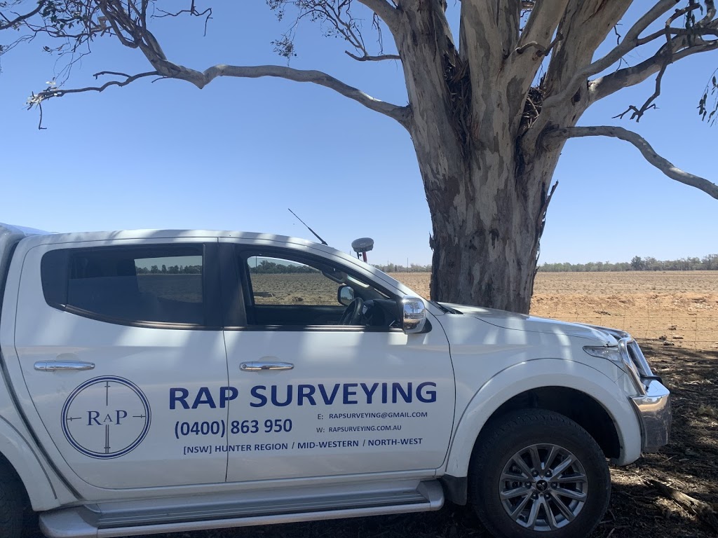 RAP SURVEYING | 10 Top Knot Pl, Muscle Creek NSW 2333, Australia | Phone: 0400 863 950