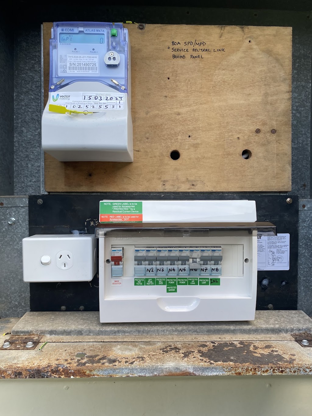 C.Lewis Electrical Services | 276 Woronora Rd, Engadine NSW 2233, Australia | Phone: 0403 968 312