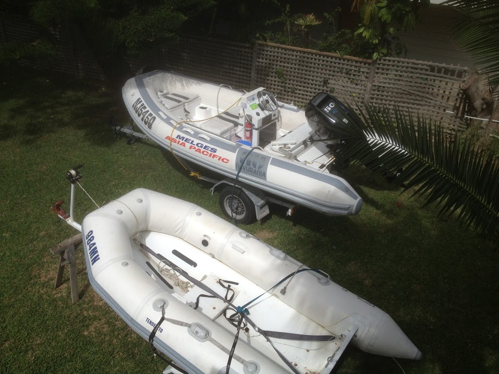 ERIC DRUMMOND INFLATABLE BOAT REPAIR | 9 Darley St E, Mona Vale NSW 2103, Australia | Phone: 0412 829 262