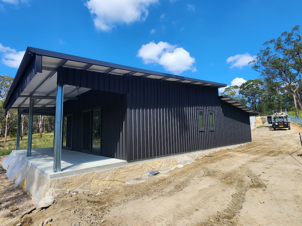 LRG Steel Erektions | 7, 8/1 OHart Cl, Charmhaven NSW 2259, Australia | Phone: 0418 449 393