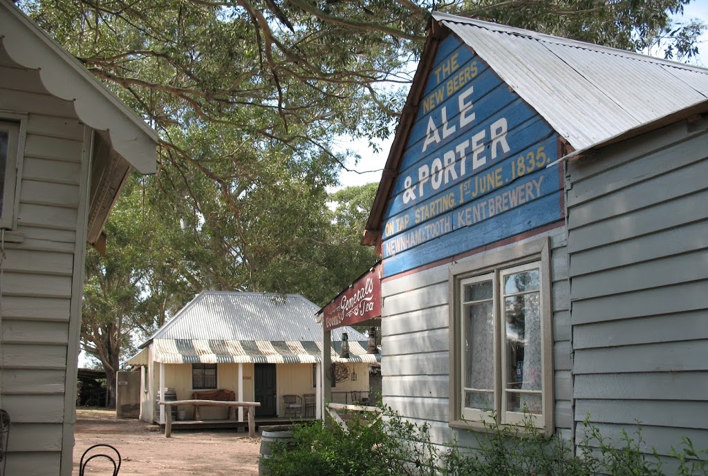 The Australiana Pioneer Village Ltd | museum | Rose St, Wilberforce NSW 2756, Australia | 0245751777 OR +61 2 4575 1777