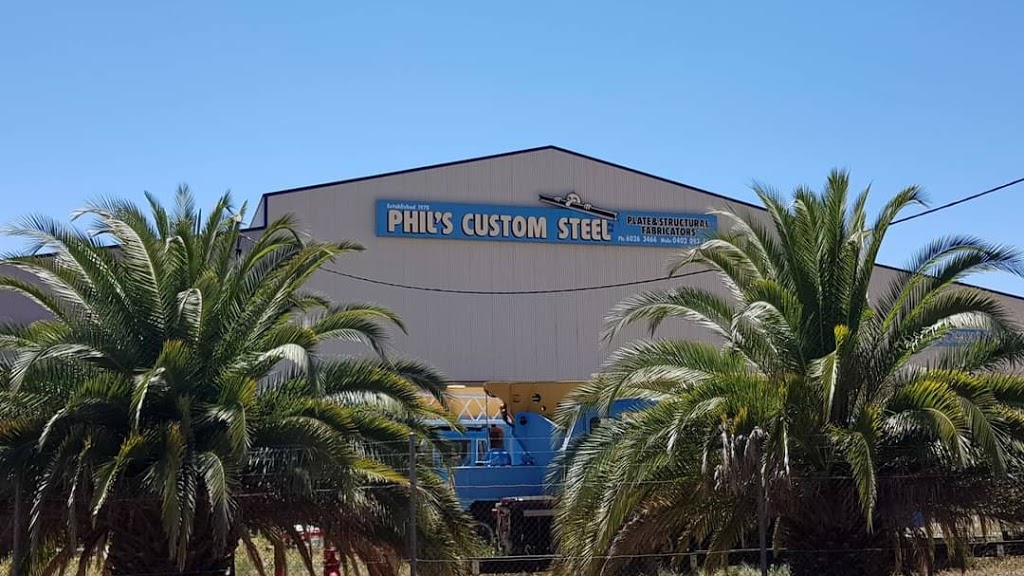 Phil’s Custom Steel |  | 6 Davis Dr, Jindera NSW 2642, Australia | 0260263466 OR +61 2 6026 3466