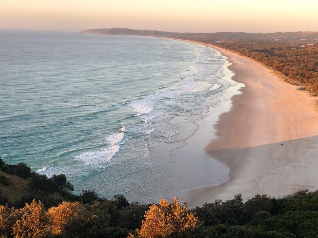 CoastSnap Byron Community Beach Monitoring | museum | Lighthouse Rd, Byron Bay NSW 2481, Australia